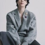 「BTS」JIMINの「Be Mine」がSpotifyで3億ストリーミングを突破、個人通算7曲目の快挙