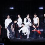 「SEVENTEEN」、4日間で12万6600人の観客を動員…ついに北米ツアースタート！