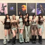 「IVE」、「MUSIC BANK in Lisbon」を席巻…アン・ユジンのスペシャルステージまで