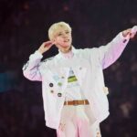 「NCT」ドヨン、「シズニが主人公」…自身最大規模のアンコールコンサートが成功裏に幕