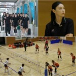 「バレーボール女帝」キム・ヨンギョン、監督として迎える初の日韓戦…「必勝ワンダードッグス」日本遠征へ