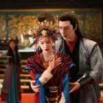 ≪中華ドラマNOW≫「漠風吟（ばくふうぎん） 偽りの公主、熱砂の愛」16話、皇北霜の正体が麻随の使者にバレる＝あらすじ・ネタバレ