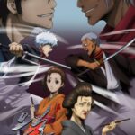 原作ファンが選んだレジェンド名作「銀魂かぶき町四天王篇」韓国で10月に公開