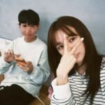女優ユン・ウネ、男性と親しげな姿…いったい誰とカフェデート？