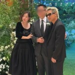 「BIGBANG」SOL＆“門外不出”女優ミン・ヒョリン、知人の結婚式でサプライズ近況をキャッチ