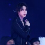 「BTS」JIN、米「Pollstar」の「世界の人気ツアーTop 20」でアジアソロ最高順位に