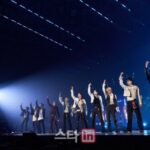 「TREASURE」、KSPO DOMEでアジアツアー「PLUSE ON」の幕を開ける