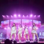 「aespa」、東京・有明３DAYS公演が成功裏に幕…「Rich Man」で音楽番組10冠王達成