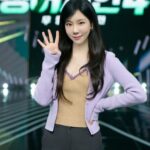 「少女時代」テヨン、「シングアゲイン4」審査委員に初合流…「隠された宝物を直接体験したい」