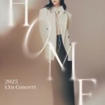 【公式】歌手Lyn、離婚後のうれしい知らせ…11月単独コンサート「HOME」開催決定