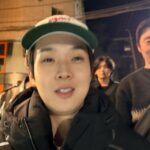 「BTS」V、パク・ソジュン＆チェ・ウシク＆パク・ヒョンシクなど“ウガファミリー”と集まる…親友たちの仲良しぶりにほっこり