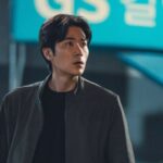 映画「中間界」キム・ガンウ、AIを圧倒する強烈な熱演で本業復帰