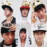 「82MAJOR」、存在自体が「トロフィー」…4thミニアルバムコンセプトフォト公開