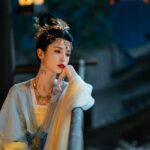 ≪中華ドラマNOW≫「漠風吟（ばくふうぎん） 偽りの公主、熱砂の愛」22話、皇北霜が霍擎雲をかばい代わりに刺される＝あらすじ・ネタバレ