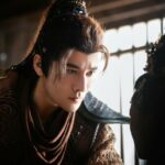 ≪中華ドラマNOW≫「漠風吟（ばくふうぎん） 偽りの公主、熱砂の愛」23話、手紙で真実を知る那戦＝あらすじ・ネタバレ