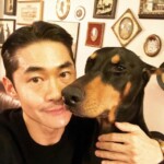 俳優ペ・ジョンナム、愛犬ベルが虹の橋を渡る…「パパ、頑張るね」と最後のあいさつにオム・ジョンファやイ・ハニらも励ましのメッセージ