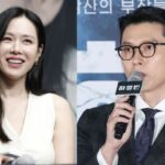 ソン・イェジン＆ヒョンビン、「青龍映画賞」主演賞候補に…夫婦揃って受賞なるか