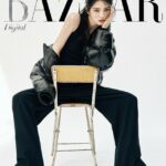 女優ハン・ソヒ、冬の空気を一変させた洗練美…デジタルカバー4種を公開