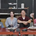 女優ソ・イヒョン、夫イン・ギョジン熱愛前の濃厚キスシーン…「リハーサルをしようと訪ねてきた」＝「靴を脱いでドルシングフォーマン」