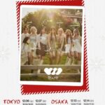 「CSR」と過ごす“冬の初恋” 　東京と大阪でスペシャルライブ開催決定！