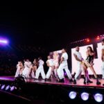 「BLACKPINK」、高雄の夜をピンク色に染める…全席完売で10万観客が熱狂