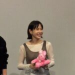 女優ソン・イェジン、映画「仕方ない」最後の舞台挨拶中に嗚咽…何が？