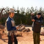 Netflix映画ソル・ギョング「グッドニュース」、未公開スチール公開