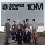 「BOYNEXTDOOR」、「Hollywood Action」のMVが早くも1000万回再生突破