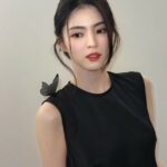 女優ハン・ソヒ、魅惑的なビジュアル...シックな女神の降臨