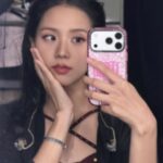 「BLACKPINK」JISOO、漫画破って出てきたよ…絶頂の「清純美貌」