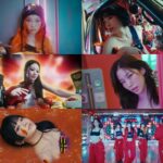 「LE SSERAFIM」、「SPAGHETTI」MV公開…「BTS」J-HOPEが直接出演して話題