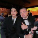 ロウン(SF9)、いつかディカプリオと作品で共演したい…ファン心を告白(木曜の夜) ロウン(SF9)、いつかディカプリオと作品で共演したい…ファン心を告白(木曜の夜)