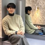 俳優チェ・ウシク、ほっこり彼氏ショットでドラマ広報 俳優チェ・ウシク、ほっこり彼氏ショットでドラマ広報