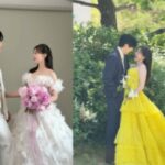 「一生を約束」女優キム・ガウン&俳優ユン・ソヌ、10年の熱愛終結…本日(26日)挙式 「一生を約束」女優キム・ガウン&俳優ユン・ソヌ、10年の熱愛終結…本日(26日)挙式