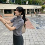 女優キム・ソヨン、スリムすぎて服がだぶだぶ?…洗練された都会的な美貌を公開 女優キム・ソヨン、スリムすぎて服がだぶだぶ?…洗練された都会的な美貌を公開