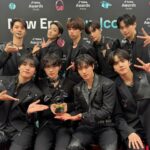 「THE BOYZ」、「TikTok Awards 2025」ベストパフォーマンス賞「素敵なパフォーマンスをお見せする」 「THE BOYZ」、「TikTok Awards 2025」ベストパフォーマンス賞「素敵なパフォーマンスをお見せする」