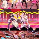 「LE SSERAFIM」、「見る楽しみ」あふれるステージでK-POP界に風味を添える(動画あり) 「LE SSERAFIM」、「見る楽しみ」あふれるステージでK-POP界に風味を添える(動画あり)