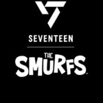 「SEVENTEEN」、世界的キャラクター「スマーフ」とコラボが実現 「SEVENTEEN」、世界的キャラクター「スマーフ」とコラボが実現