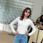 女優コン・ヒョジン、ヒップでラブリーな「コンブリー」…結婚して「どんどんきれいになるね」 女優コン・ヒョジン、ヒップでラブリーな「コンブリー」…結婚して「どんどんきれいになるね」