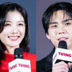 「親愛なるX」キム・ユジョンXキム・ドフン、熱愛説を笑い飛ばす… 「3分以上笑った」