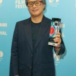 パク・チャヌク監督、「仕方ない」で「マイアミ映画祭」功労賞受賞の快挙 パク・チャヌク監督、「仕方ない」で「マイアミ映画祭」功労賞受賞の快挙