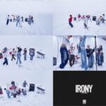 DKB、9thミニアルバムのタイトル曲「Irony」 MVティザー公開
