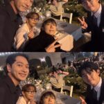 「2PM」Jun. K、テギョン＆ウヨン＆チャンソン＆ニックンと一緒に“HAPPY 秋夕”