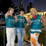 「FTISLAND」ホンギ、コングク（建国）大学の大学祭満喫！…「きょうも素敵な思い出を作った」