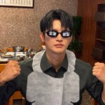ソ・イングク、誕生日を迎えてガッツポーズ…「そうだ」