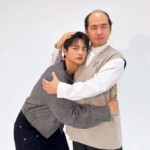 ソ・イングク、斎藤司との愉快なツーショット…「私もいつか…?」(動画あり) ソ・イングク、斎藤司との愉快なツーショット…「私もいつか…?」(動画あり)