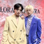 「JO1」大平祥生＆木全翔也、カラフルなファッションで魅力アピール…L’OCCITANEのイベントに出席
