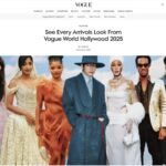 「BTS」V、米ボーグの「ベストドレッサー」のセンターに立つ