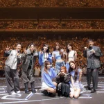 「イベントレポ」ZOZOTOWN20周年記念！ファッション×音楽の「ZOZOFES」を開催！Ryosuke Yamada・HANA・超特急、YOASOBI・LE SSERAFIMが出演