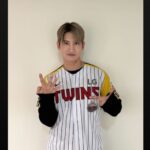 「東方神起」チャンミン、“LGツインズ”のユニフォームを着て応援…「負けて残念だけど、面白かったです」 「東方神起」チャンミン、“LGツインズ”のユニフォームを着て応援…「負けて残念だけど、面白かったです」